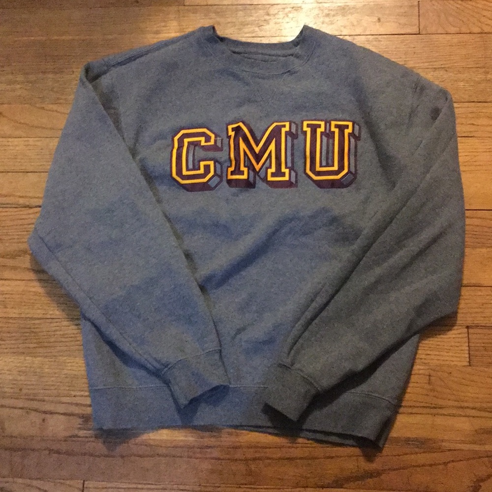 Cmu Pullover